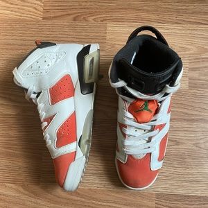 air jordan 6 retro gatorade